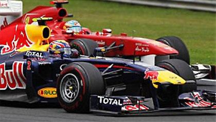 Εκτός FOTA οι Ferrari και Red Bull