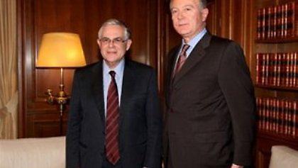 Παπαδήμος είδε Προβόπουλο για το PSI