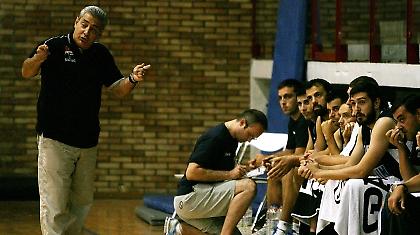 Κουφός: «Να υπερβάλουμε εαυτούς»