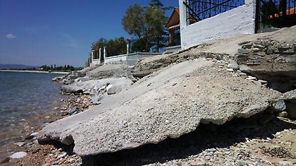 Τα λεφτά κρύβονται στα μπετά