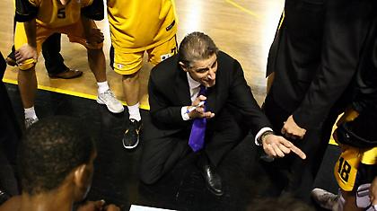 Λινάρδος: «Έχουμε την υποχρέωση να δίνουμε το 110%»