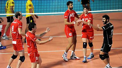 «Άλωσε» το Αλεξάνδρειο ο Ολυμπιακός