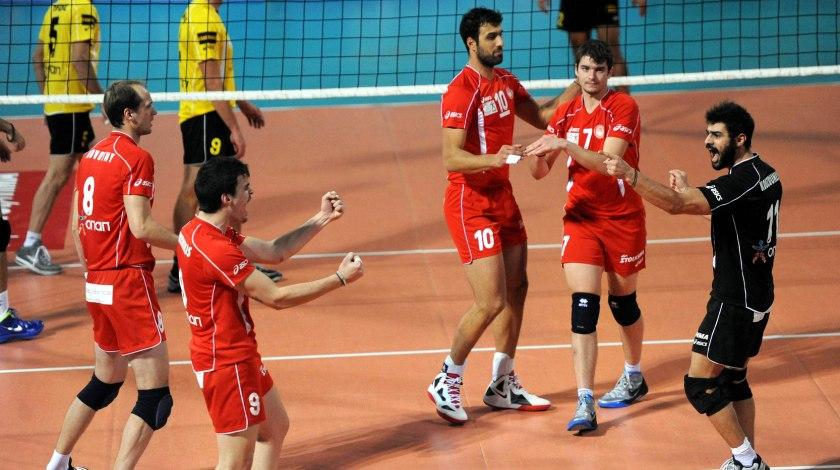 «Άλωσε» το Αλεξάνδρειο ο Ολυμπιακός