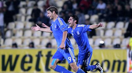 «Γκολ και φύγαμε για προημιτελικά»