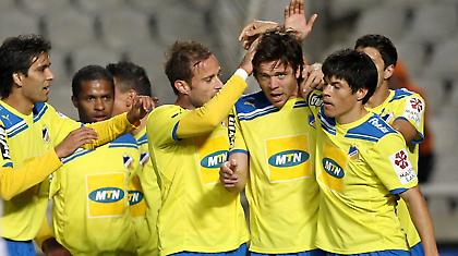 Ούτε καν… ίδρωσε