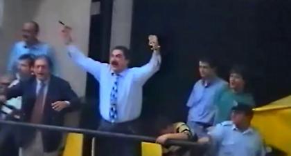 Ο Μάκης Ψωμιάδης νίκησε τον Γκάλη!