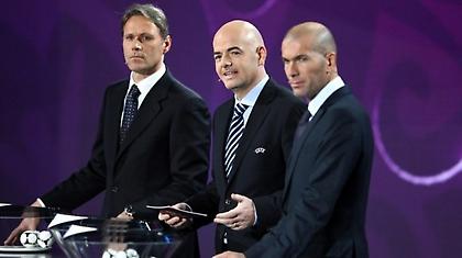 Ευχαριστούν τον Φαν Μπάστεν!