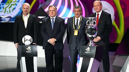 Χαμόγελα για την κλήρωση