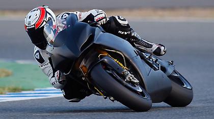 Ικανοποιημένος ο Ράντι Ντε Πουνιέ