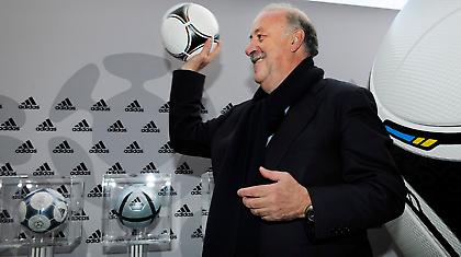 Ντελ Μπόσκε: «Θέλουμε το τρόπαιο ξανά»!