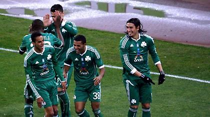 Το τεστ με τον Άρη και η αστειότητα με τον Τσάκα