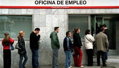 Θλιβερή ισπανική πρωτιά στην ανεργία