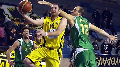 Πήρε φόρα η ΑΕΚ