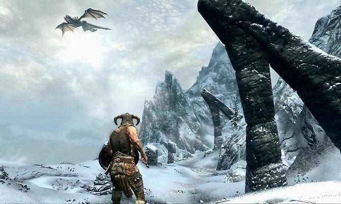 Παρουσίαση The Elder Scrolls V: Skyrim