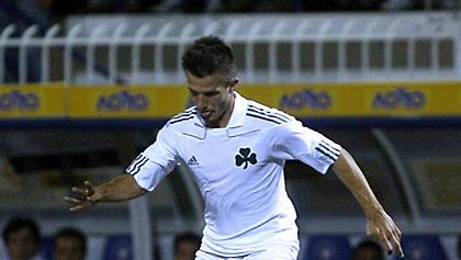 Δεύτερο… ντεμπούτο για Ρούντολφ!