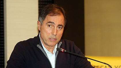 «Ανταγωνιστικοί με Ολυμπιακό»