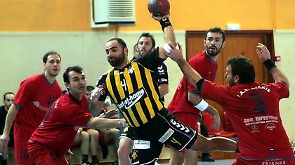 Άμυνα για σεμινάριο!