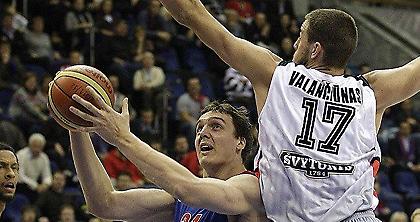 Η Μόσχα «πλήγωσε» τους Λιθουανούς