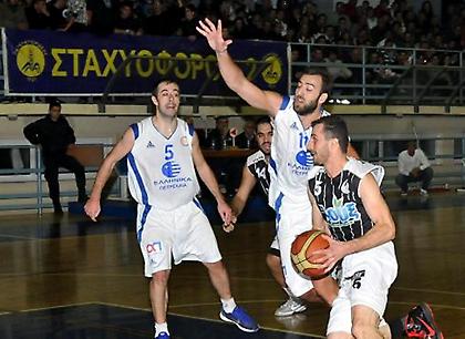 Κορυφή στην Α2 για Πανελευσινιακό