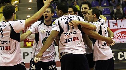 Να, ένα τρίποντο!