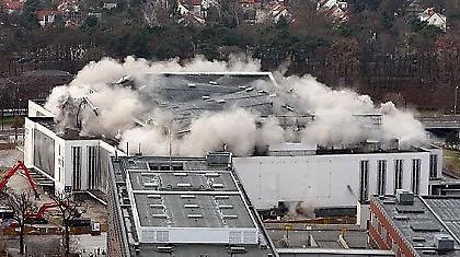 «Τέλος εποχής» για το Deutsclandhalle