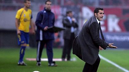 Ερνέστο, έπαιζαν Σάββατο με το μυαλό στην… Τρίτη