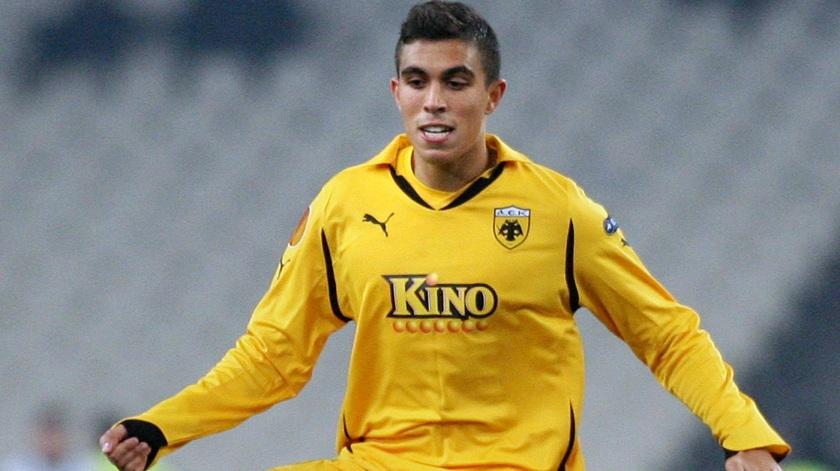 Κλωναρίδης: «Θα δώσω το 100% των δυνάμεών μου»