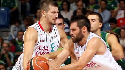 Νίκη εν όψει ΣΕΦ για Κάχα Λαμποράλ