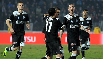 Το πρωτάθλημα των δεδομένων…