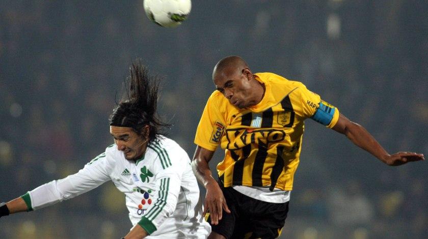 Άρης-Παναθηναϊκός 3-1 (Τελικό)