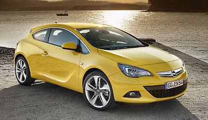 75 χρόνια συμπαγή μοντέλα Opel
