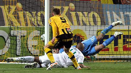 Έφαγε στο Χαριλάου, όσα έπρεπε να είχε φάει στο Καραϊσκάκη