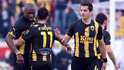 Η ΑΕΚ έχει τον δικό της Τσάκα, γι' αυτό πάει για τίτλο