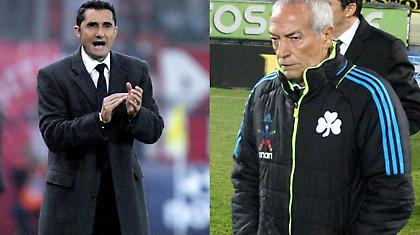 Οι Κύριοι Βαλβέρδε, Φερέιρα και το πρωτάθλημα του… ουδέτερου