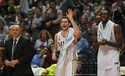 «Θα μας λείψει η Ρεάλ»