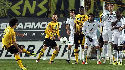 Είχαν περάσει πολλά χρόνια…