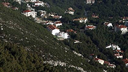 Ο «χάρτης» της αυθαιρεσίας στην Ελλάδα