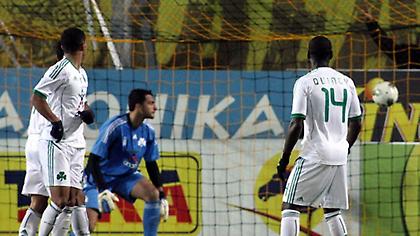 «Καταραμένες»... πράσινες εξορμήσεις