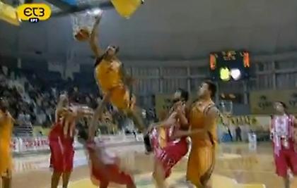 Το ΝΒΑ στο Αλεξάνδρειο (video)