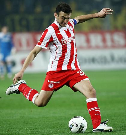 Ζήσε 1 μέρα, σαν ποδοσφαιριστής του Ολυμπιακού!