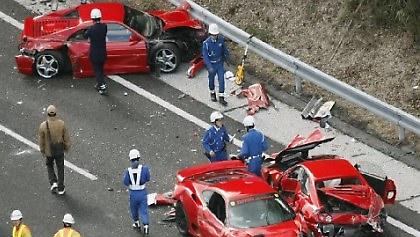 Οι Ferrari τους μάραναν…