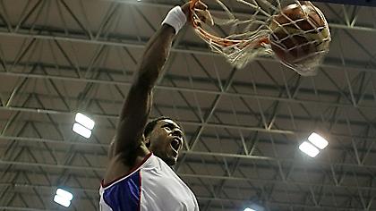 Στίβεσον: «Μαθαίνω και βελτιώνομαι»