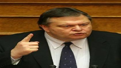 Βενιζέλος στους δημοσιογράφους των δημόσιων ΜΜΕ: «Ό,τι πει ο Παπαδήμος...»