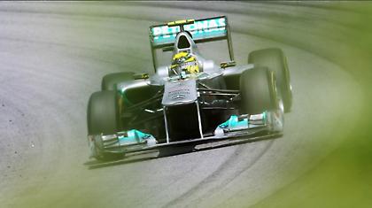 Έγινε… Mercedes AMG