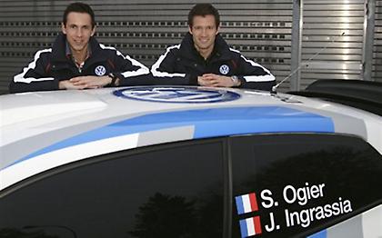 Με VW το 2013, με Skoda το 2012 ο Οζιέ