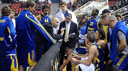 Κουρτινάιτις: «Να παίξουμε επιθετικά»