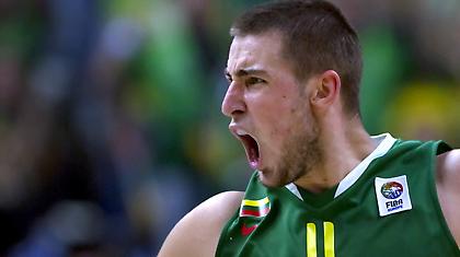 Μένει στη Λιθουανία ο Βαλαντσιούνας