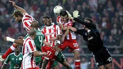 Τοροσίδης, Καπίνο βραβεύονται με fair play για το ντέρμπι!!