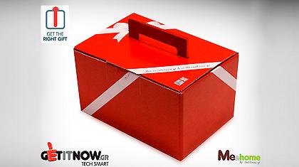 Το κατάλληλο δώρο στον κατάλληλο άνθρωπο!