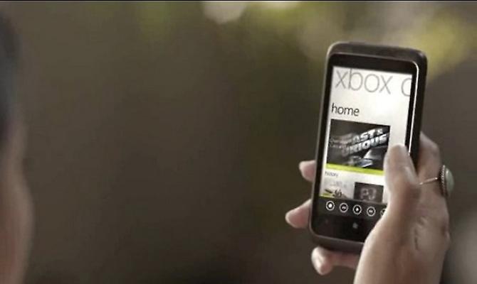 Το νέο Xbox dashboard στο Windows Phone σας